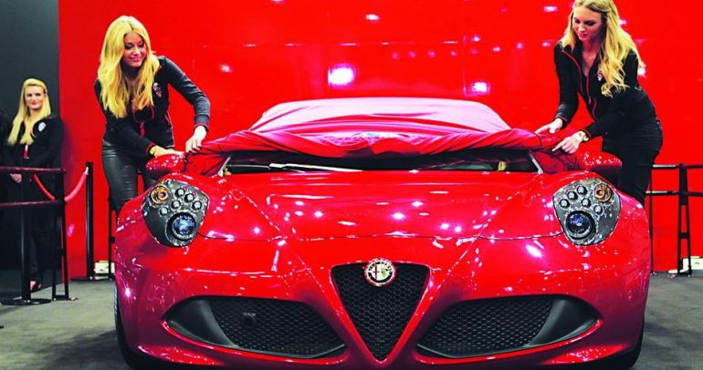 تحالف إيطالي-أميركي لبيع 2 مليون سيارة سنويا.. فهل تنجح الخطة؟